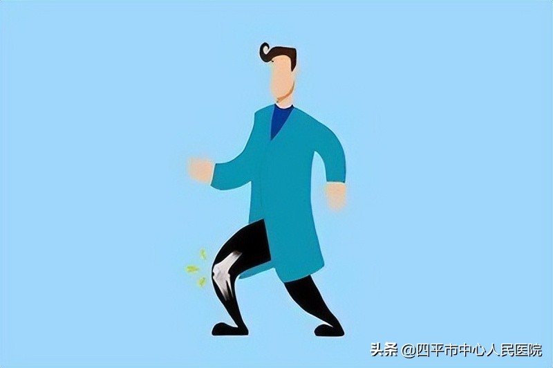 中医护膝的正确方法,中医推荐老寒腿护膝