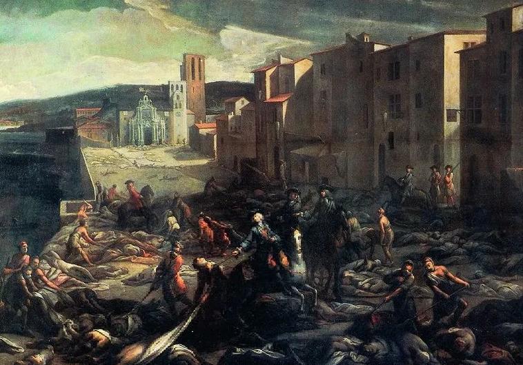 全球范围的饥荒会导致什么后果,欧洲爆发的饥荒