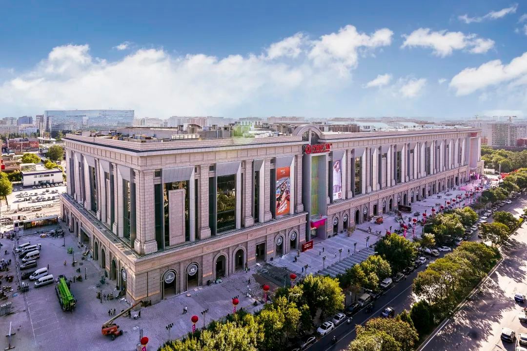 万达成为最后的赢家,万达在北京开业的商场