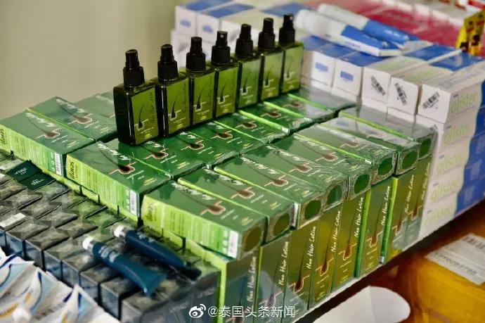 泰国惩罚假冒伪劣产品,国内假冒产品销售到国外