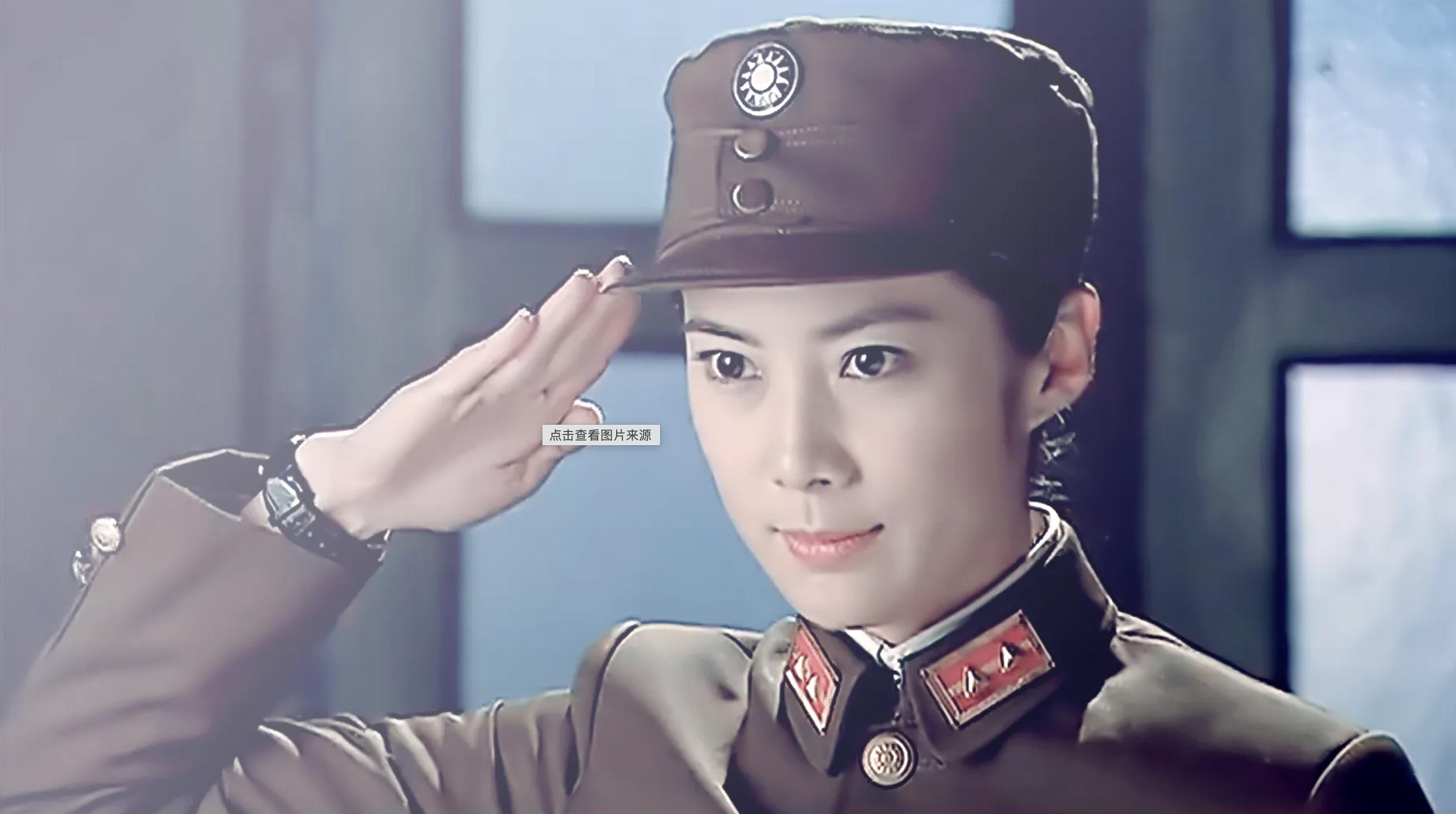 整容脸就别演军人了，只服这7位，原生态高颜值，还最具军人气质