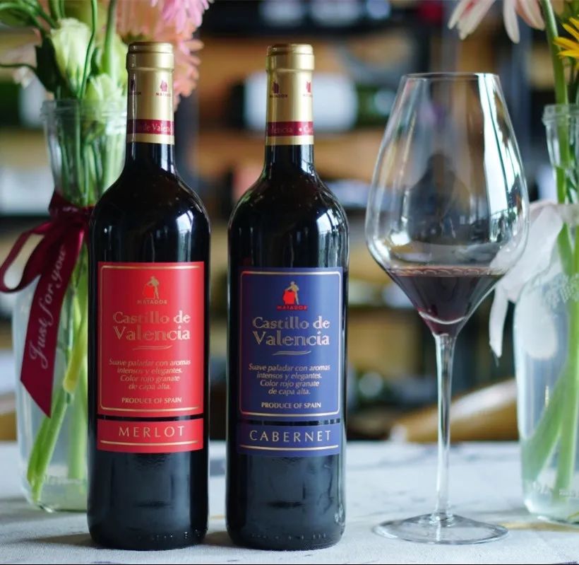 马达特斗牛士系列葡萄酒，产自西班牙最古老的葡萄酒产区