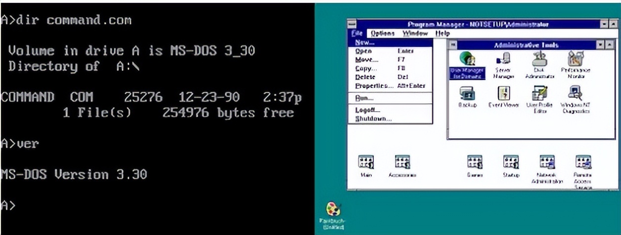 it历史上的里程碑,it发展史视频
