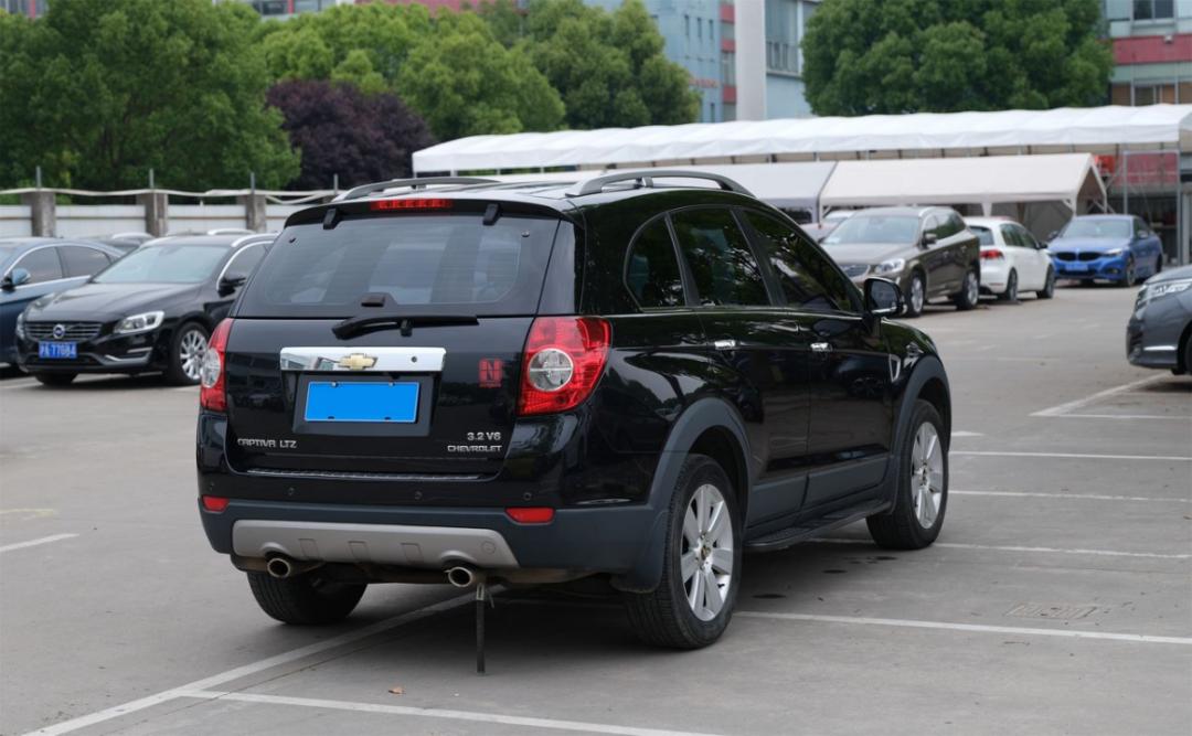 23万公里二手科帕奇,雪佛兰科帕奇石家庄二手