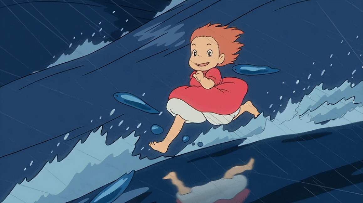 悬崖上的金鱼姬电影深度解析,悬崖上的金鱼姬电影评价