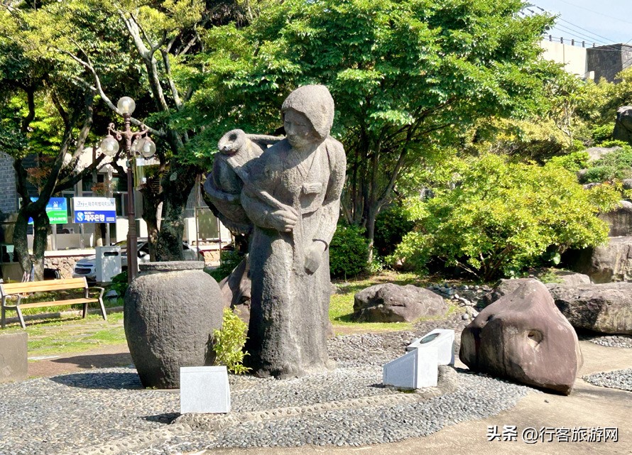 韩国济州岛和美国夏威夷,济州岛游玩