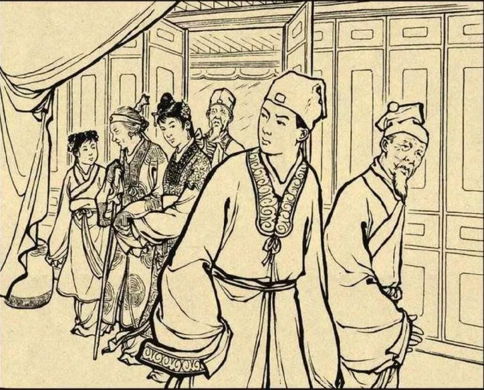 民间故事寻仙救母,民间故事素材去哪找