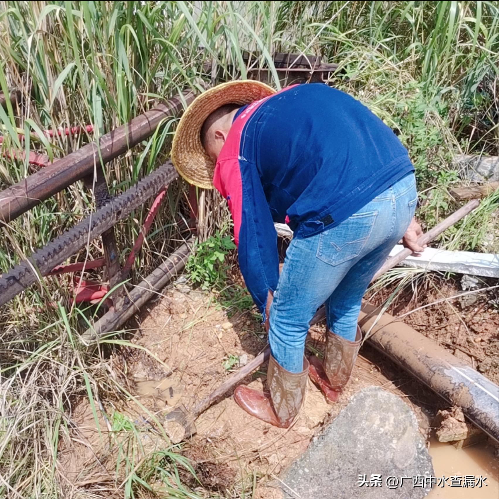 埋地消防管道漏水检测维修,消防地埋管漏水怎样找