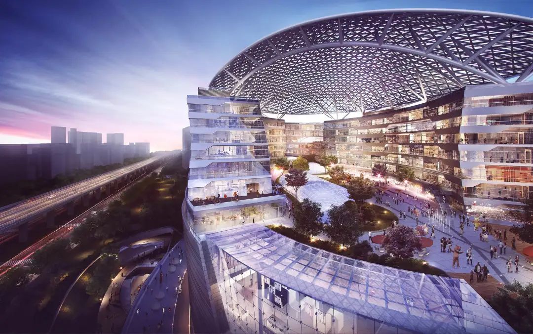 京西大悦城有什么,京西大悦城最新动态