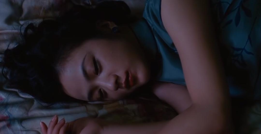 今天才明白《色，戒》最懂成年人的戏，不是在床上