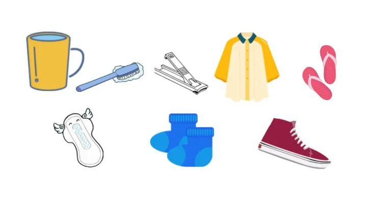 突然通知被隔离怎么办,突然被通知隔离该带些什么物品