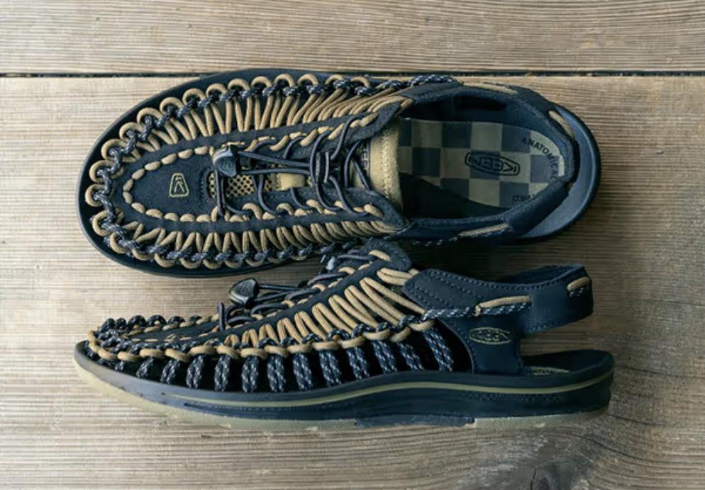 户外夏季徒步凉鞋,户外旅游涉水凉鞋