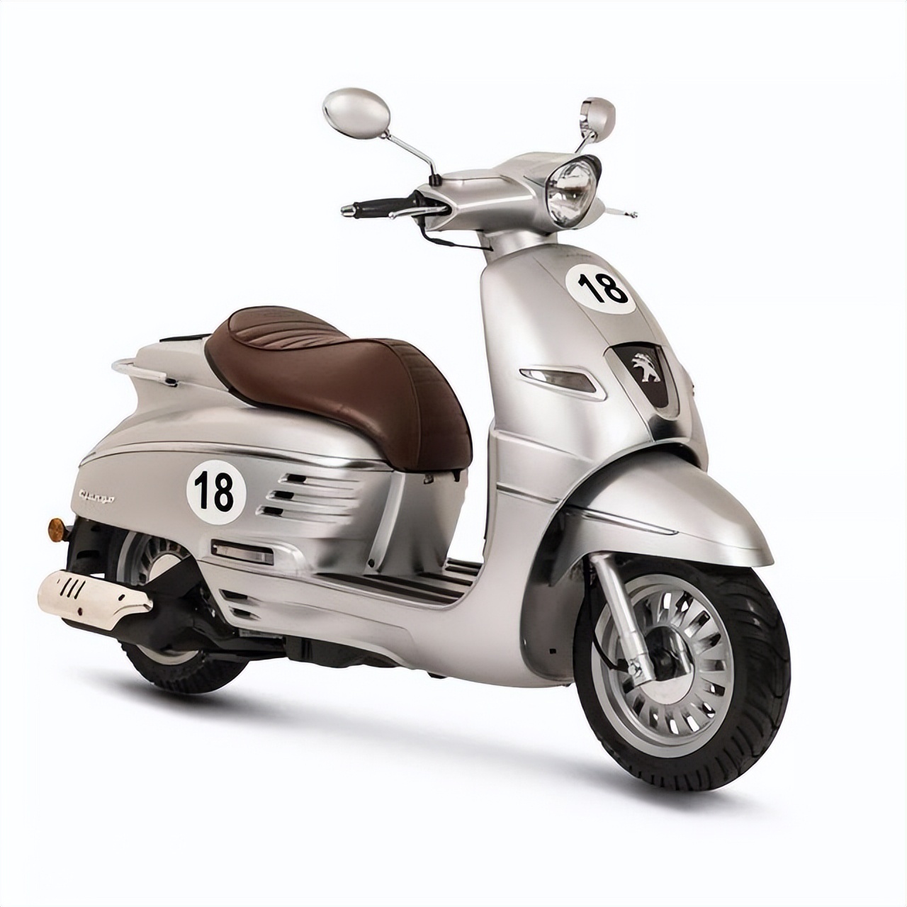 标致姜戈Django150,标致姜戈django150i油耗