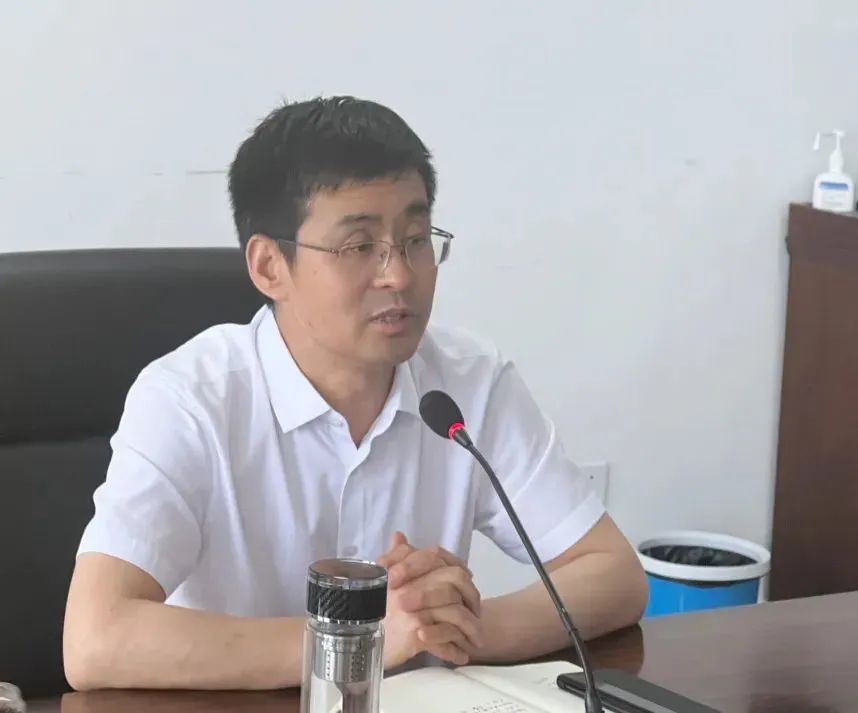 东明县人民医院首次自运行教练会圆满召开