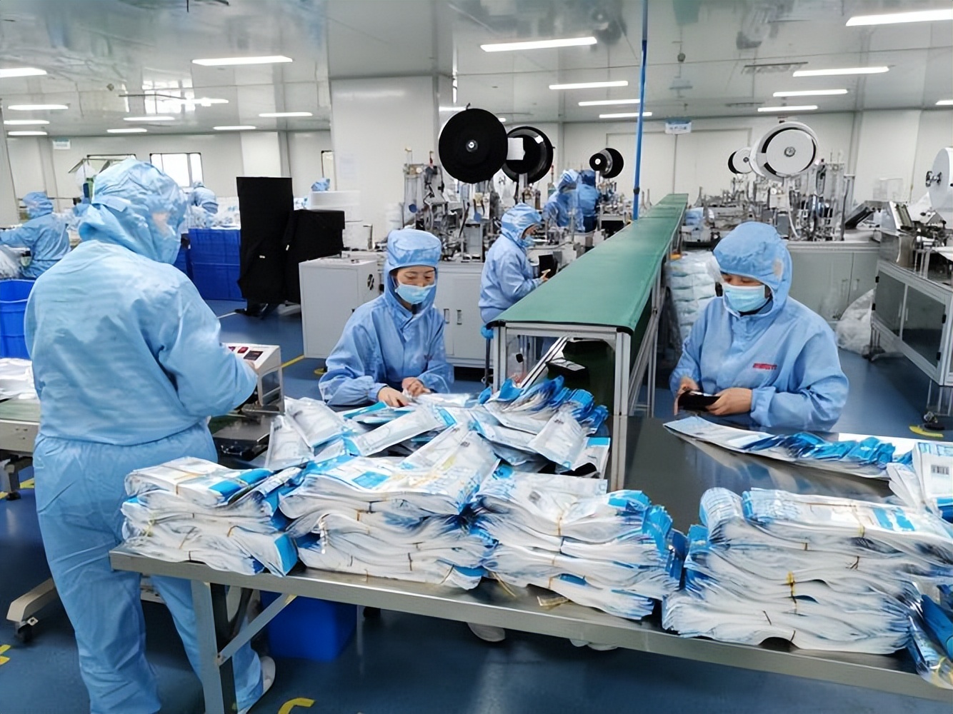 到土耳其做口罩生意的老板,广东小伙去土耳其卖口罩