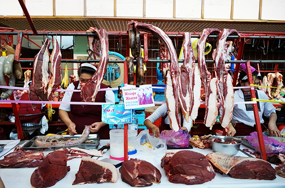 欧洲人为什么吃马肉,欧洲没粮食吃的欧洲人吃什么