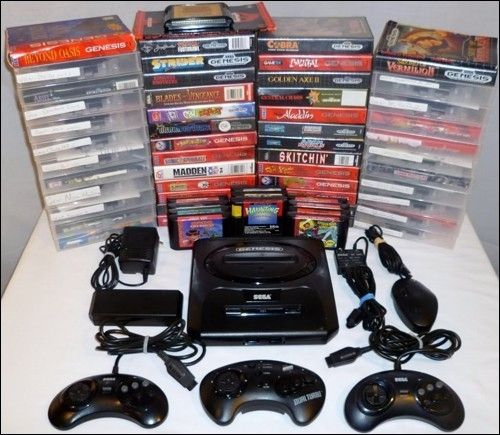 世嘉与任天堂,任天堂和世嘉合作过么