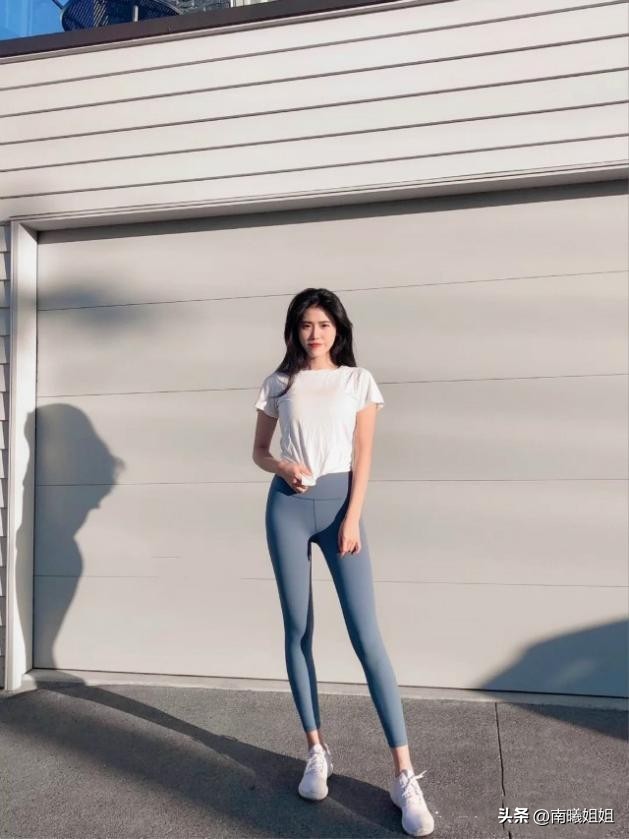 为什么现在女人都穿瑜伽裤,为什么不建议女生穿瑜伽裤