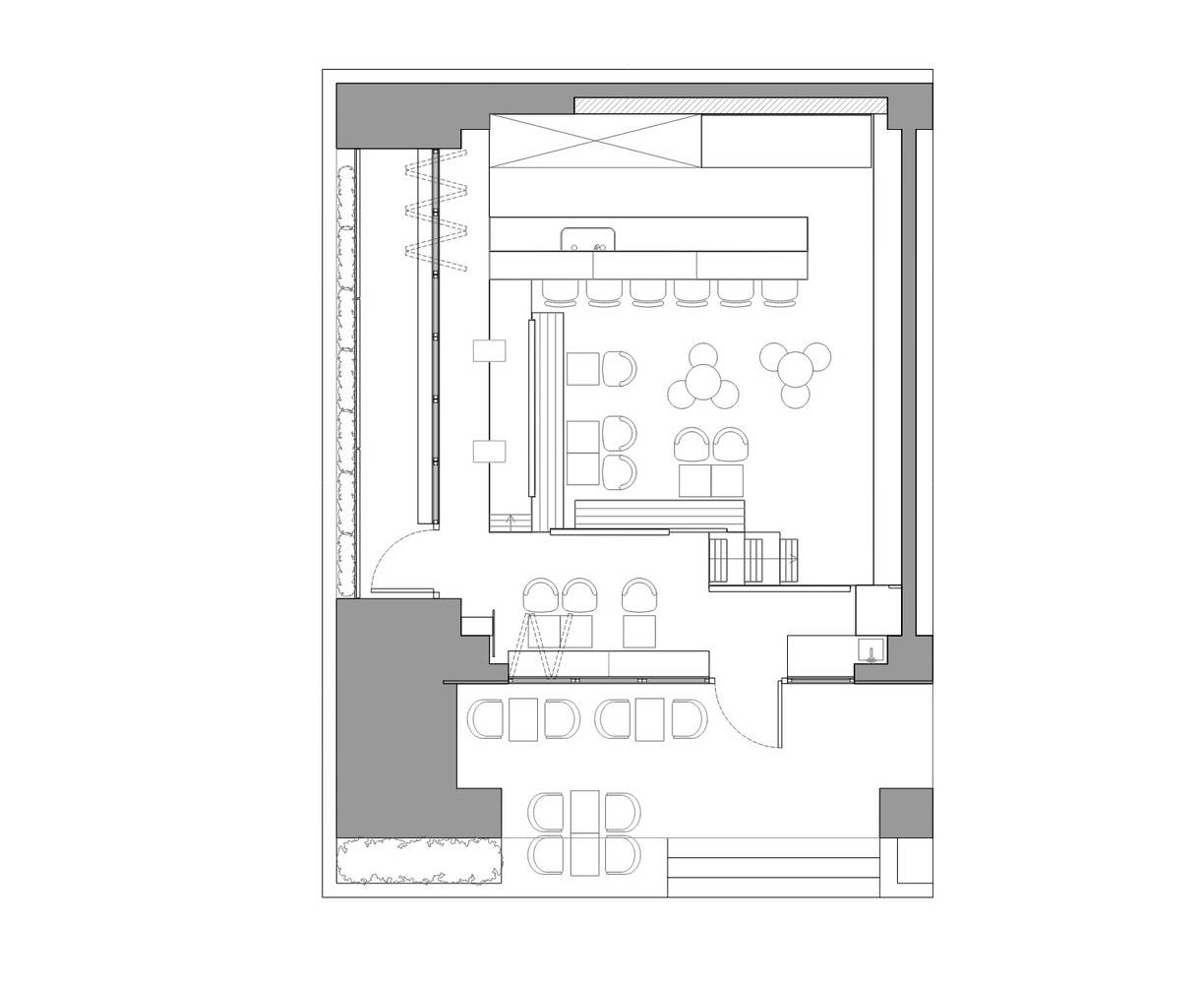酒吧设计|“有人跳海”啤酒吧分享