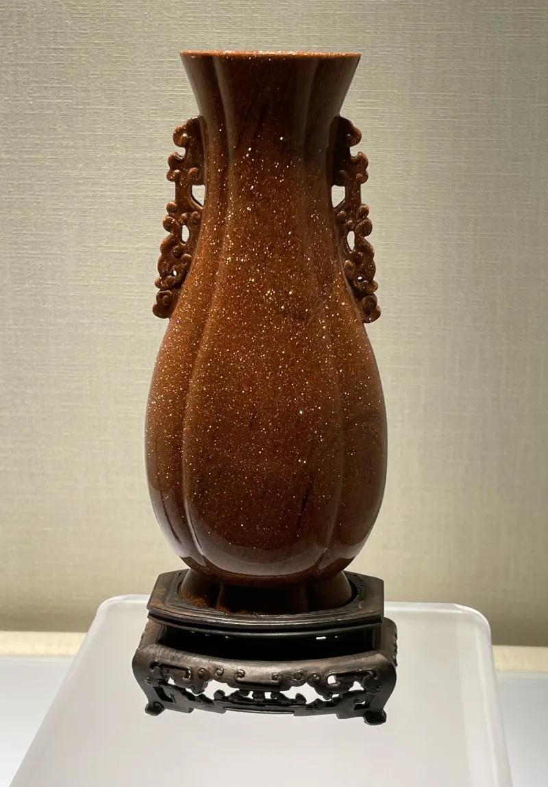 故宫博物院十大珍宝,北京故宫珍宝馆玻璃器