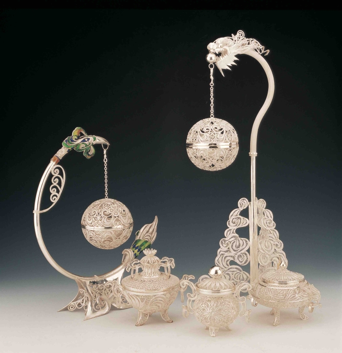 成都银花丝制作技艺哪年入非遗,四川非遗银花丝去哪儿学