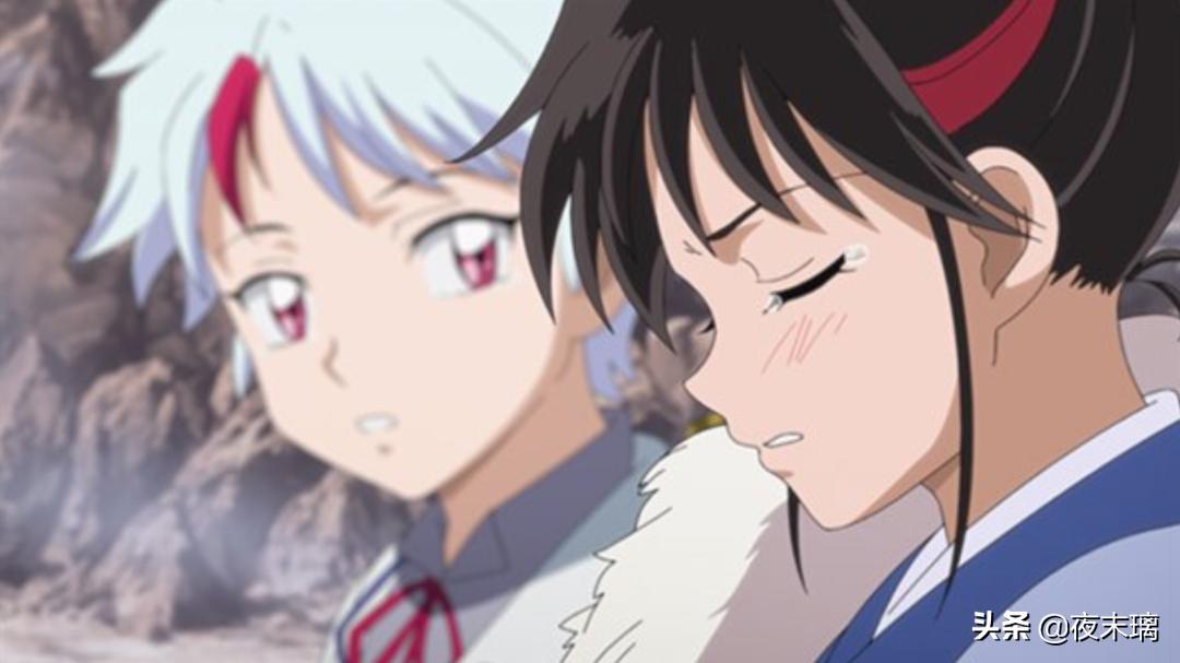 半妖的夜叉姬杀生丸等人去哪里了,半妖的夜叉姬杀生丸会死吗