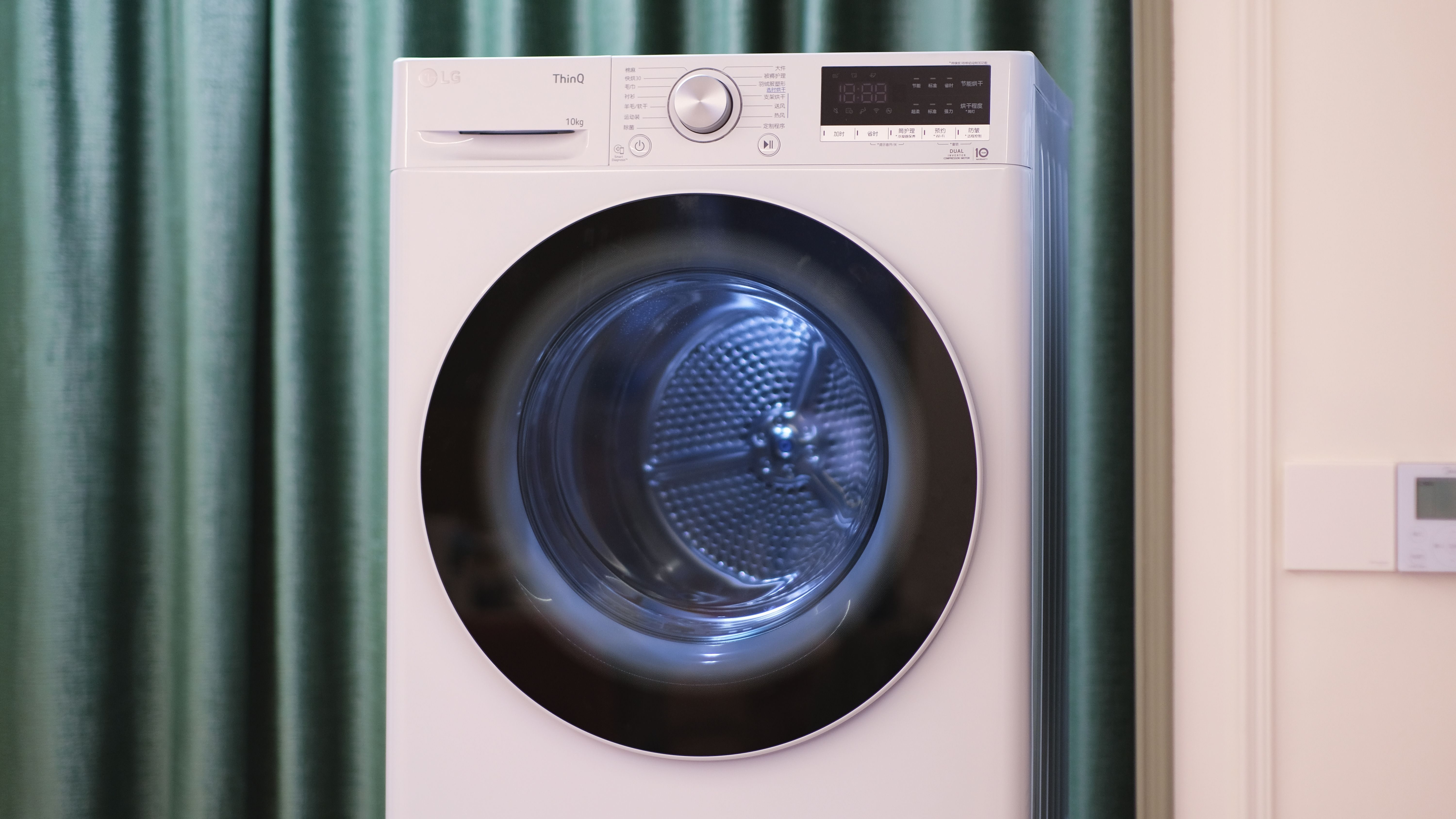 洗烘机套装怎么挑选,洗烘套装组合机怎样选