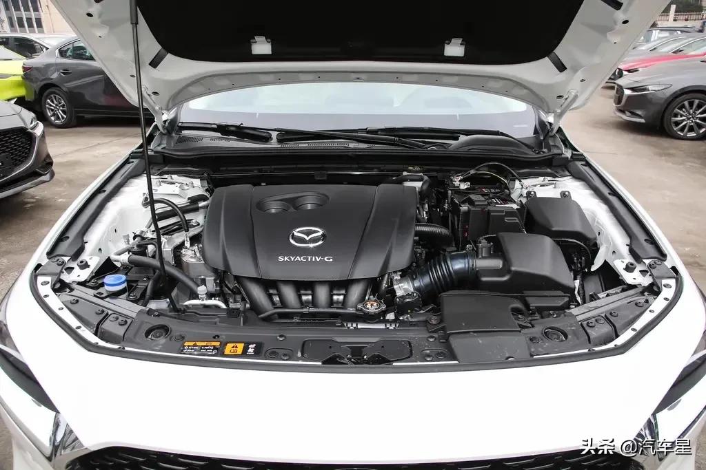 2022马自达3昂克赛拉推荐哪个配置,马自达3昂克赛拉9.99万评测