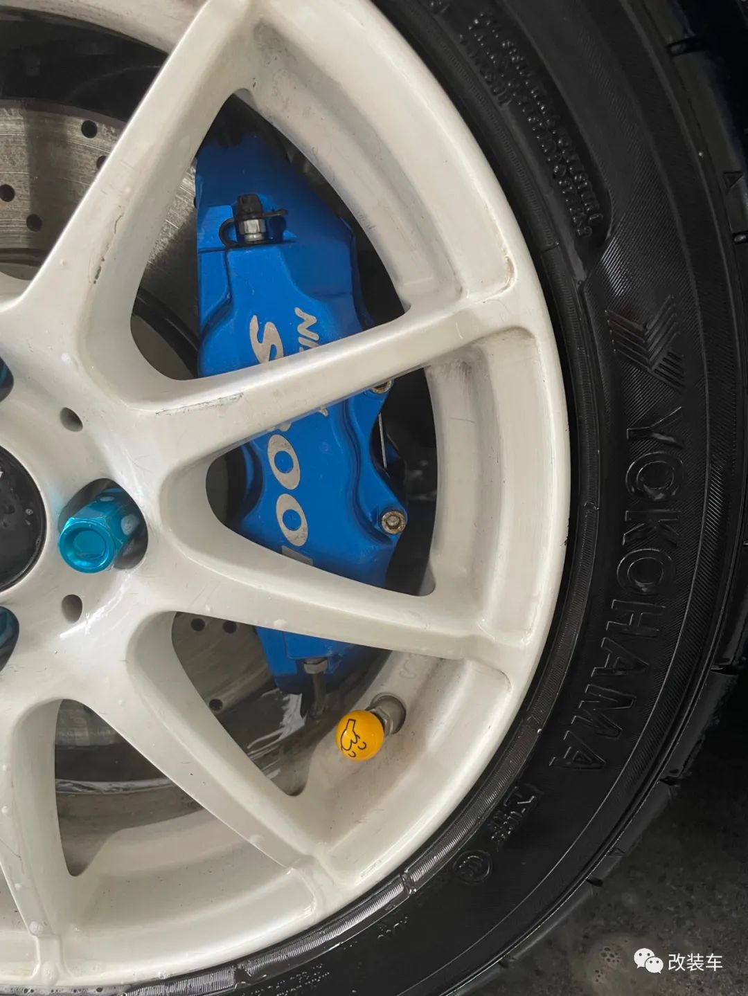 一代飞度spoon改装,spoon涂装美系车