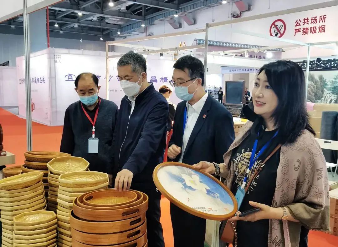 中国工艺美术产业发展大会,工艺美术产业发展大会南昌