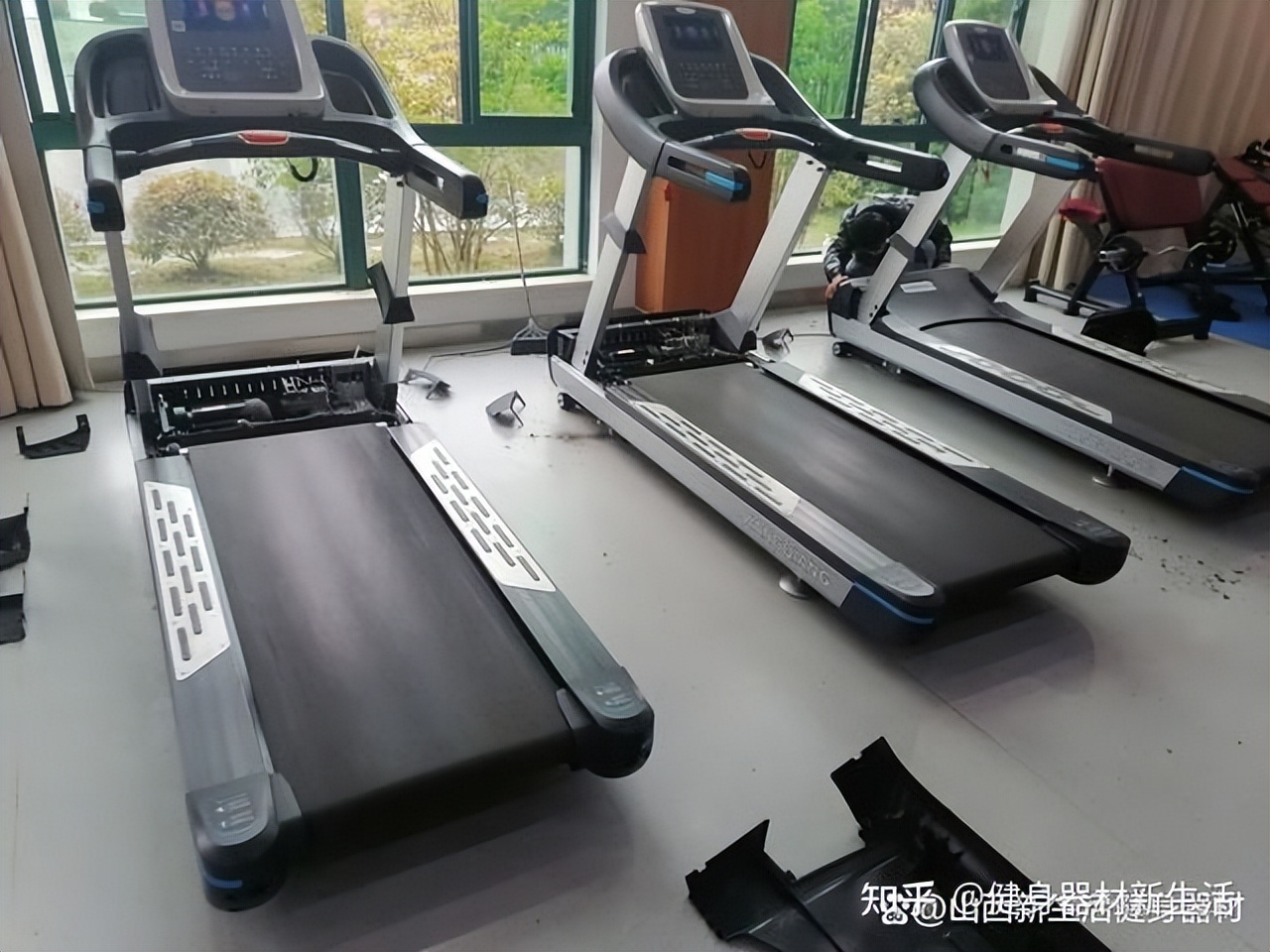 亿健家用跑步机哪个型号性价比高,多少钱的跑步机质量好点