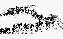 茶马古道旅游景区,茶马古道歌