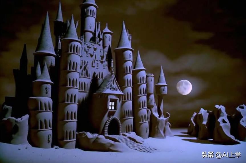 ai绘画midjourney,零基础自学ai成专家