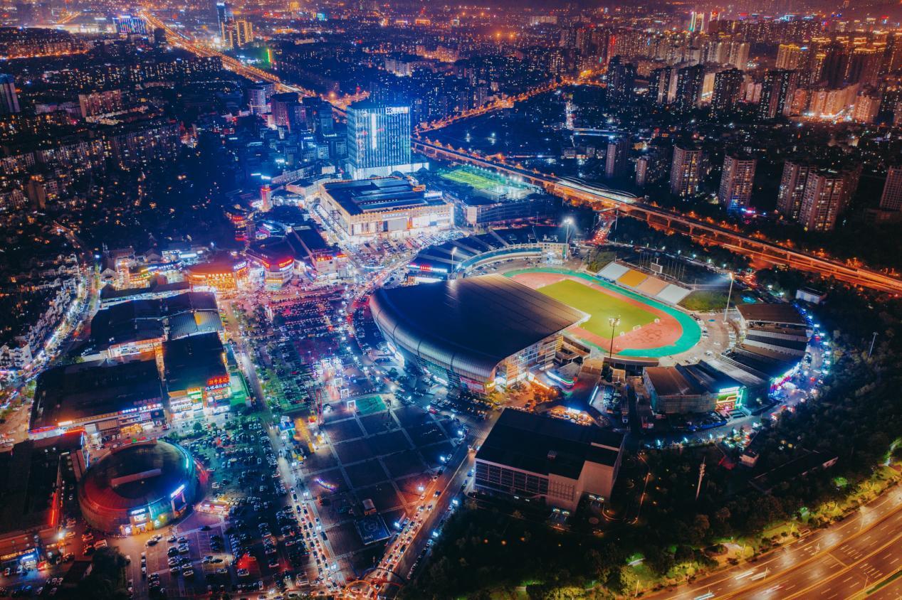 亚洲最大盒子公园BOXPARK亮相新亚洲体育城