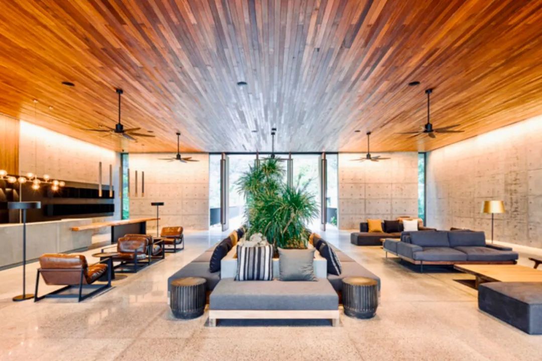 中越边境的山水桃源,藏有一家美到神仙艳羡的野奢巨作