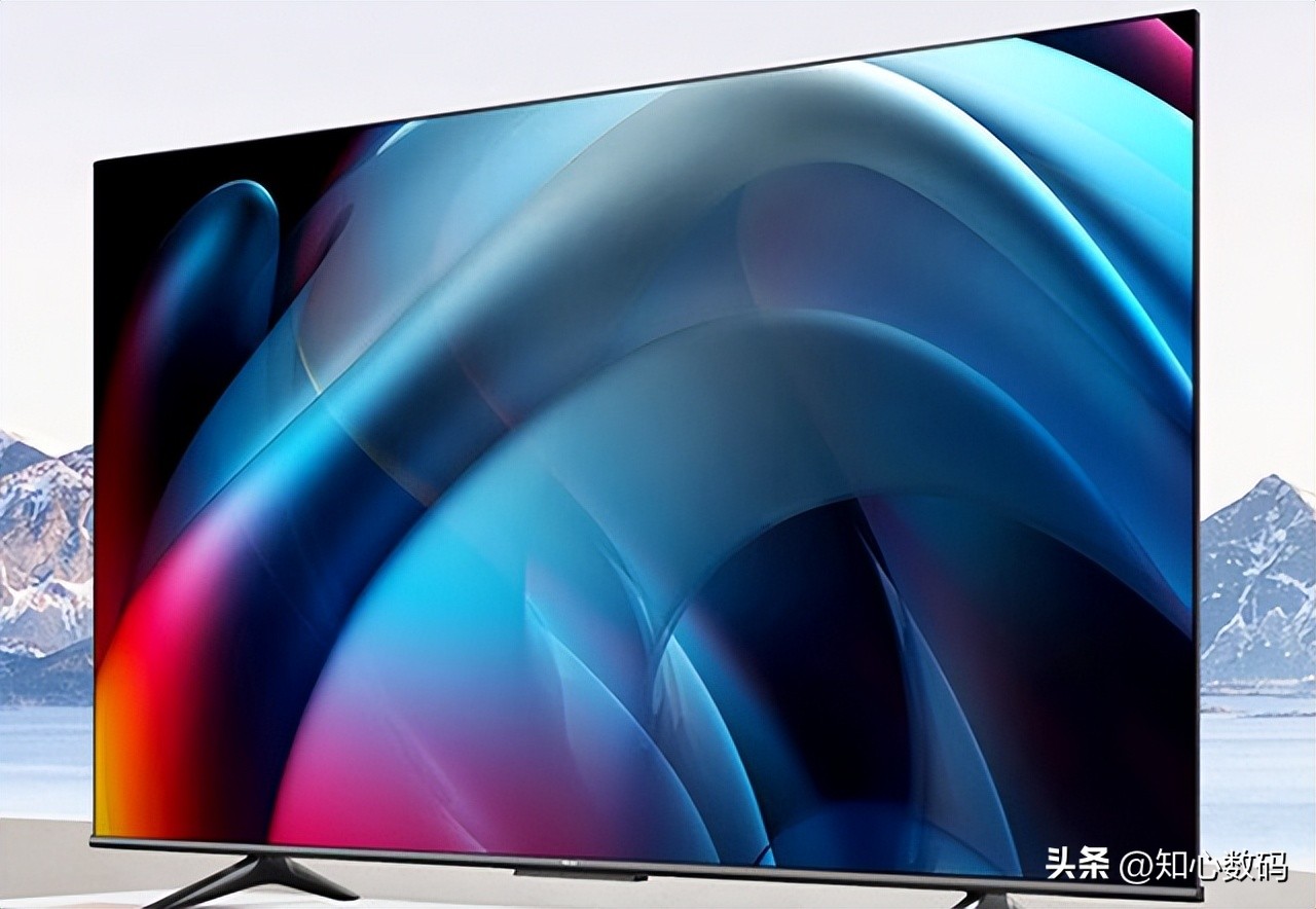 电视55寸65寸75寸的大小区别图,电视657585哪个性价比高