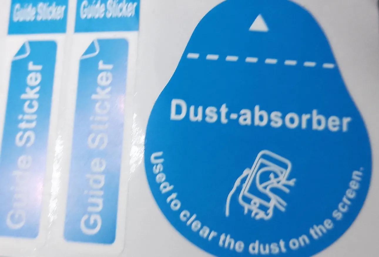 手机贴膜需要注意的小细节