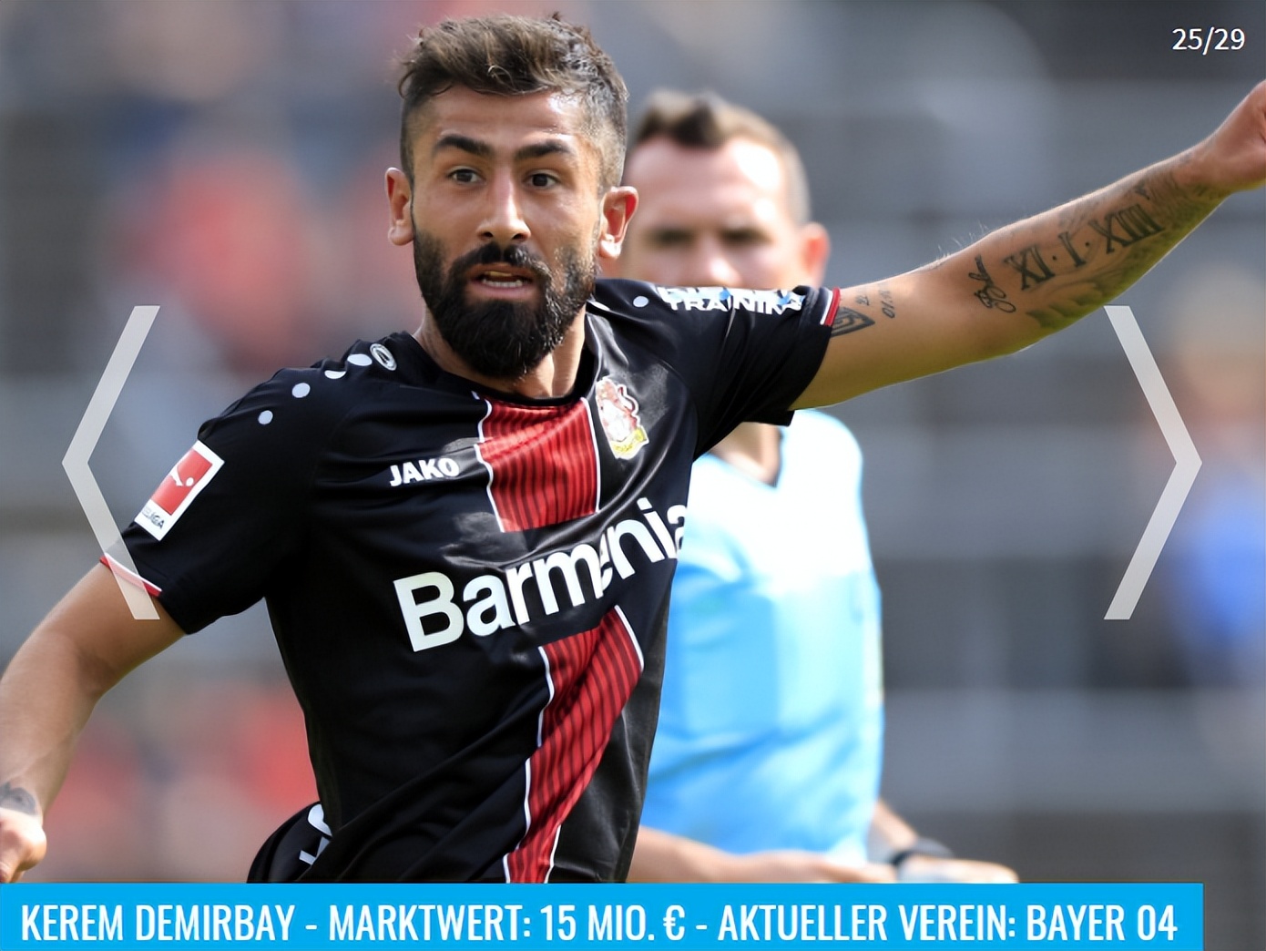 多特球星身价,多特青训球星