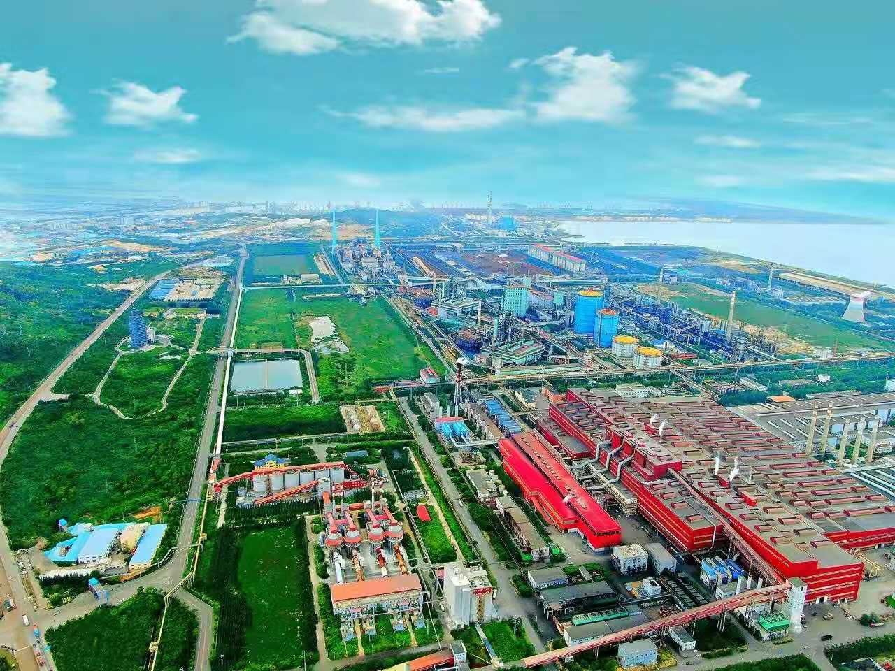 “鞍钢制造”与冬奥会激情相约