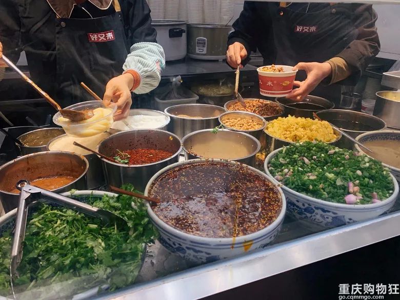 来重庆必打卡的美食街测评,重庆美食街排名榜第一名
