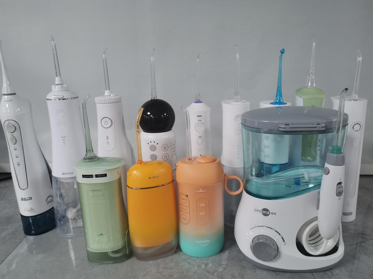 用水牙线冲牙好吗,冲牙器对牙龈有害吗