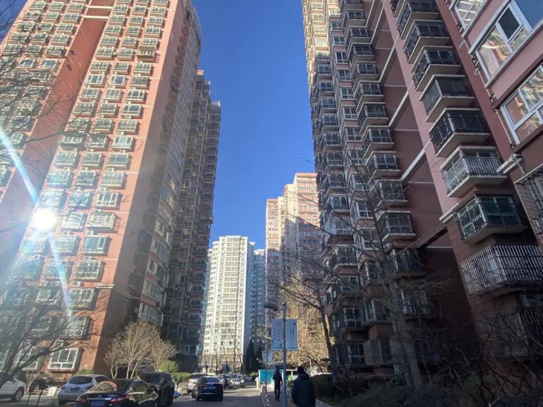 1333多户的小区居住体验感,住了十多年的小区