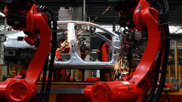 美国对中国出口持续增加,我国买了人家什么东西?答案来了