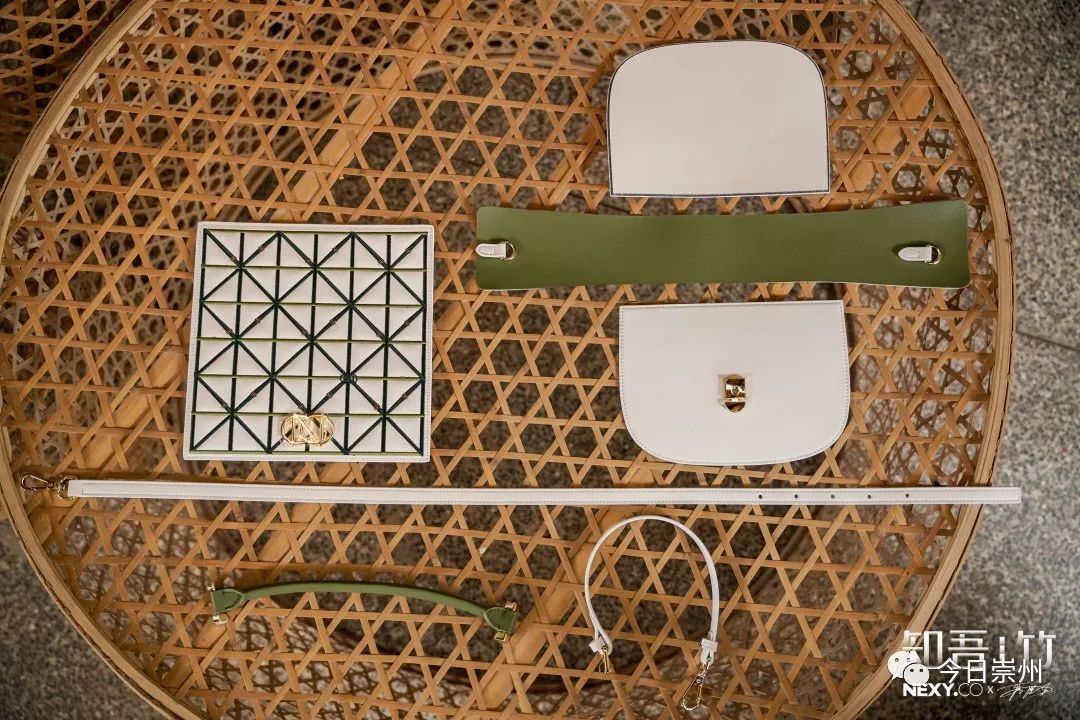 道明竹编去哪买,道明竹编出自什么地方