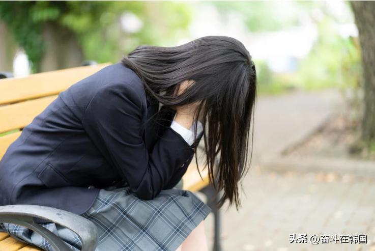 韩网友感慨:现在的中学生,打着交往的幌子就是为了发生性关系…