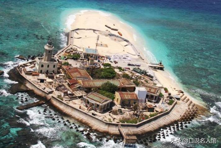 永暑岛战略位置有多重要,永暑岛战略意味什么