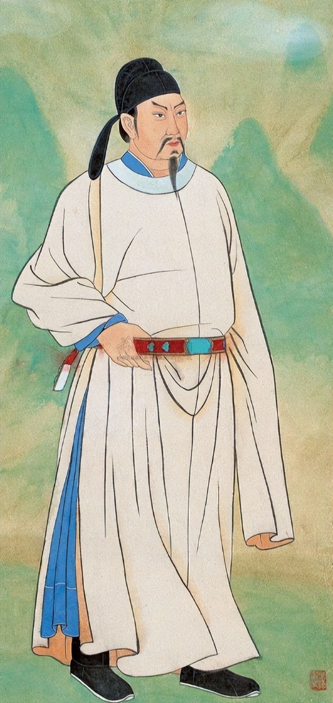 李白早期的诗与晚期的对比,李白不同时期风格简介