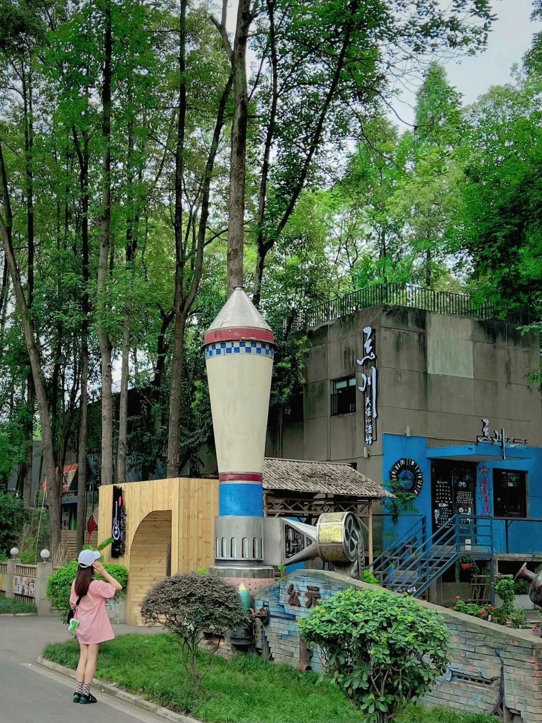 成都秋季拍照地,成都拍照打卡地推荐5月