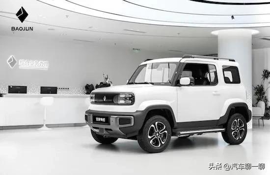 几款颜值高性价比不错的小型suv,坦克200小型硬派suv价格