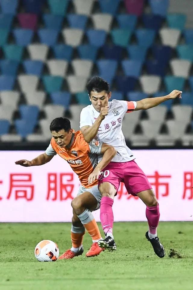 2023中超京鲁大战全场回放,京鲁大战裁判扼杀泰山机会